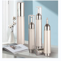 bouteille cosmétique sans air