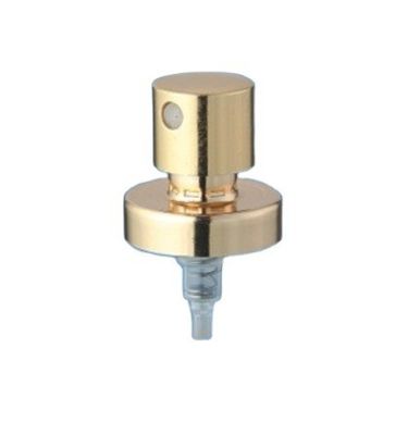 Un bon prix. 15.5mm 18mm 21mm pompe à pulvérisation de parfum pour emballage cosmétique en ligne