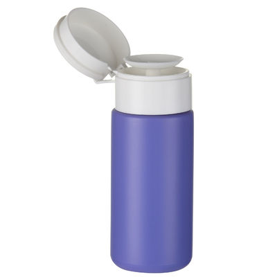 Un bon prix. Bouteille en PE de 100 ml, 120 ml, 150 ml et 200 ml pour produits de soins personnels dans l'industrie cosmétique en ligne