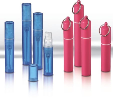 Un bon prix. 1.5ML/2ML/2.5ML/3ML Sprays pour bouteilles en plastique avec matériel de corps en PP de Chine en ligne
