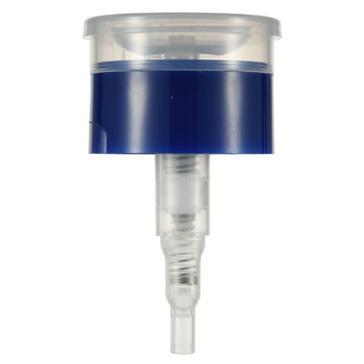 Un bon prix. Bouteille de pompe en plastique de 32 mm pour l' enlèvement du vernis à ongles Acceptation des commandes sur mesure en ligne