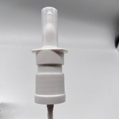 Un bon prix. Impression personnalisée du logo 18/410 18/415 pulvérisateur nasal avec collier argenté/or brillant en ligne