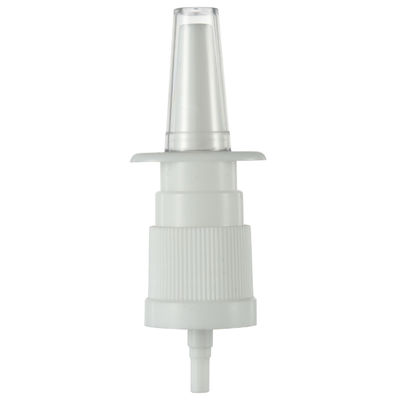 Un bon prix. 18/410 20/410 18/415 Pulvérisateur plastique pour bouche et nez avec pince en ligne