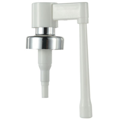 Un bon prix. 15.5mm 18mm 21mm PP Pompe à pulvérisation de type plastique pour pompe à pulvérisation de parfum / pompe à pulvérisation nasale en ligne