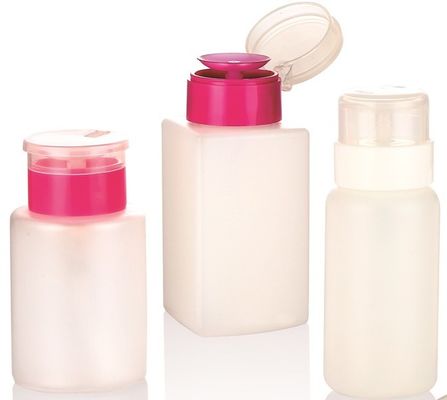 Un bon prix. Couleur personnalisée Matériau PP Bouteille de démaquillage pour ongles vide 100ml 120ml 150ml 200ml en ligne