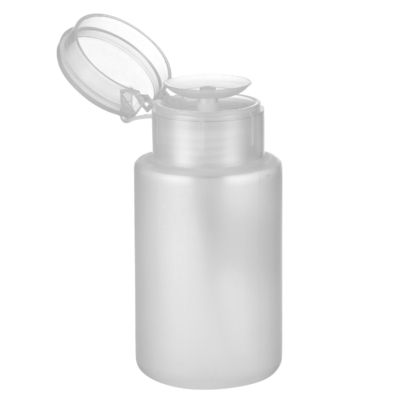 Un bon prix. Bouteille à pompe de 150 ml pour soins de la peau Crème d'écran d'impression en ligne