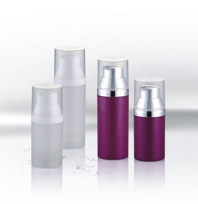 Un bon prix. Conception écologique Bouteille de pompe en mousse sans air en PP de 30 ml/50 ml pour emballage de beauté en ligne