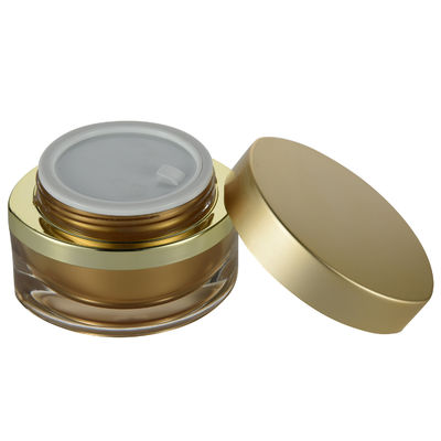 Un bon prix. Bouteille en forme d'oeil acrylique 30g 50g Capacité essentielle pour les solutions d'emballage de maquillage en ligne