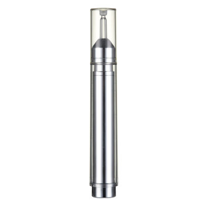 Un bon prix. Impression personnalisée Bouteille de seringue de 15 ml Récipient cosmétique vide sans air Matériau PETG en ligne