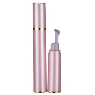 Un bon prix. Bouteilles cosmétiques vides de 8 ml et 10 ml de crème pour les yeux sans air avec sérigraphie AS en ligne
