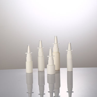 Un bon prix. Bouteille de pulvérisateur nasal vide en PP de 15 ml, 20 ml et 30 ml pour pulvérisateur de buse, pulvérisateur de gorge, pulvérisateur de corps en ligne