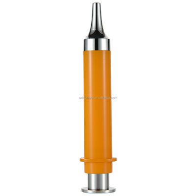 Un bon prix. Bouteille cosmétique sans air PETG vide de 10 ml rechargeable pour solution d'emballage de crème pour les yeux en ligne