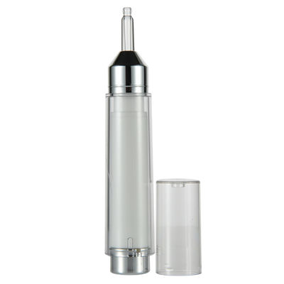 Un bon prix. Type d'étanchéité SPRAYER PUMPE Bouteille de seringue cosmétique de 10 ml/15 ml pour emballage sur mesure en ligne