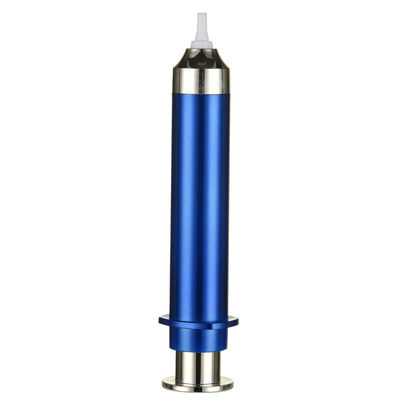Un bon prix. Bouteille de seringue PETG de 10 ml pour le remplissage de la pompe de pulvérisation cosmétique/crème pour les yeux sans air en ligne