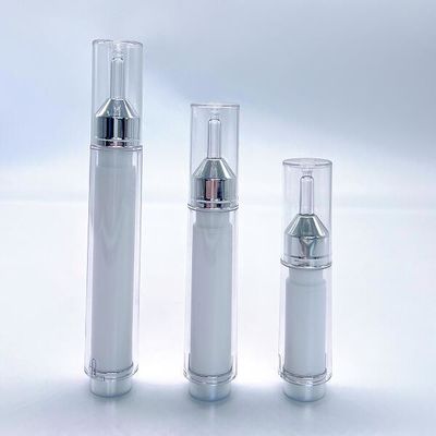 Un bon prix. Soins personnels 5 ml 10 ml 15 ml Crème pour les yeux Bouteille sans air Seringuette/bouteille d'application d'aiguille en ligne