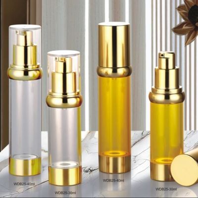 Un bon prix. AS Collier Matériau Cosmétique Emballage 30 ml 40 ml Bouteille sans air pour les besoins cosmétiques en ligne