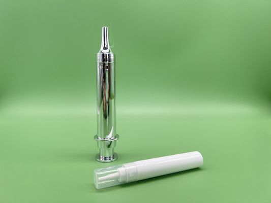 Un bon prix. seringue cosmétique bouteille de 10 ml / bouteille de crème pour les yeux de 10 ml / bouteille rechargeable de 10 ml en ligne