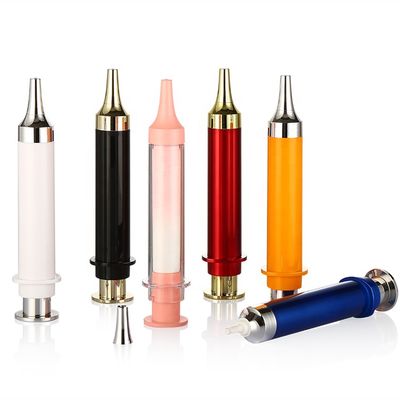 Un bon prix. 10ml PP Airless Cosmetic Syringe Bottle for Serum Lotion Cream en ligne