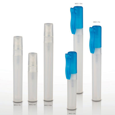 Un bon prix. 5 ml 8 ml 10 ml pompe cosmétique industrielle pulvérisateur pulvérisateur en plastique bouteille de parfum en ligne