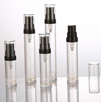 Un bon prix. Impression par écran Bouteille cosmétique sans air de 5 ml pour une conservation efficace du produit en ligne