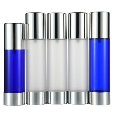 Un bon prix. Bouteille en plastique sans air de 80 ml, 100 ml et 120 ml pour soins personnels pour produits de beauté en ligne
