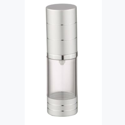 Un bon prix. Emballage de bouteille sans air de 30 ml Couleur personnalisée pour l'industrie de fournisseurs spécialisés en ligne