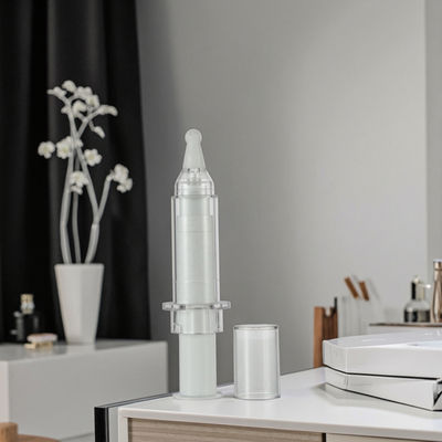 Bon prix Bouteille cosmétique sans air PETG de 10 ml 15 ml 20 ml pour crème pour les yeux en ligne