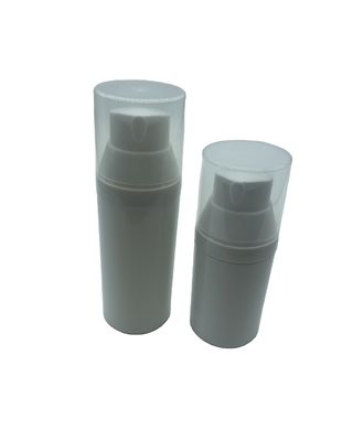 Bon prix Bouteille à pompe sans air de 30 ml et 50 ml en PP pour emballage cosmétique en ligne