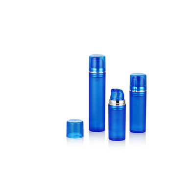 Bon prix Flacon cosmétique PP sans air 20 ml 50 ml avec pompe pulvérisatrice pour soins de la peau en ligne